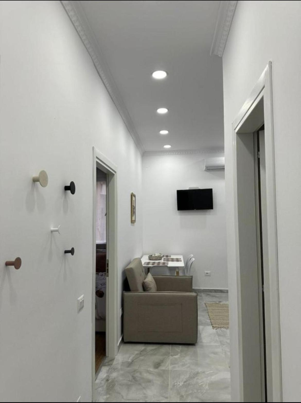 Suite Dolce Vita Tirana Exterior foto