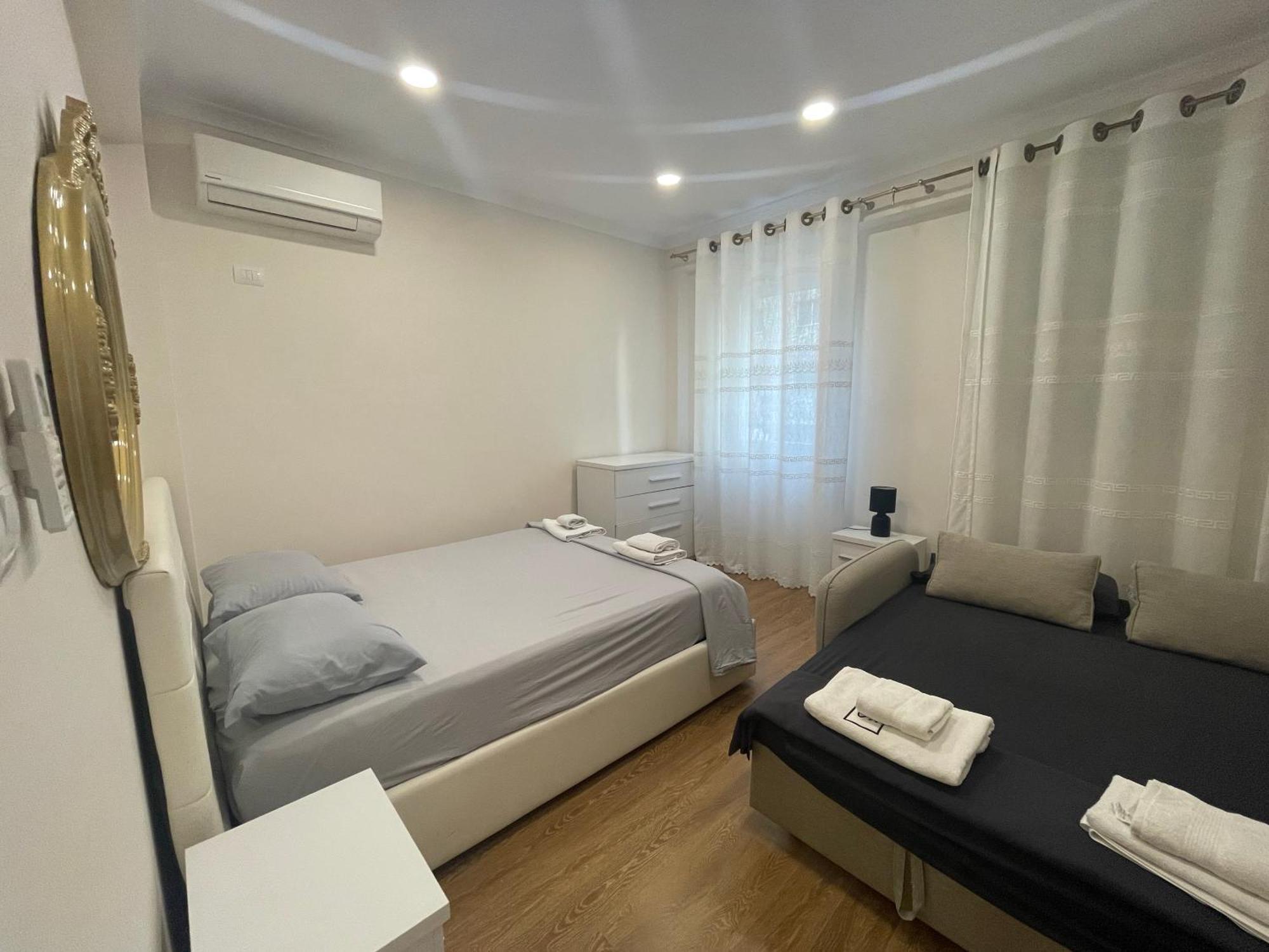 Suite Dolce Vita Tirana Zimmer foto