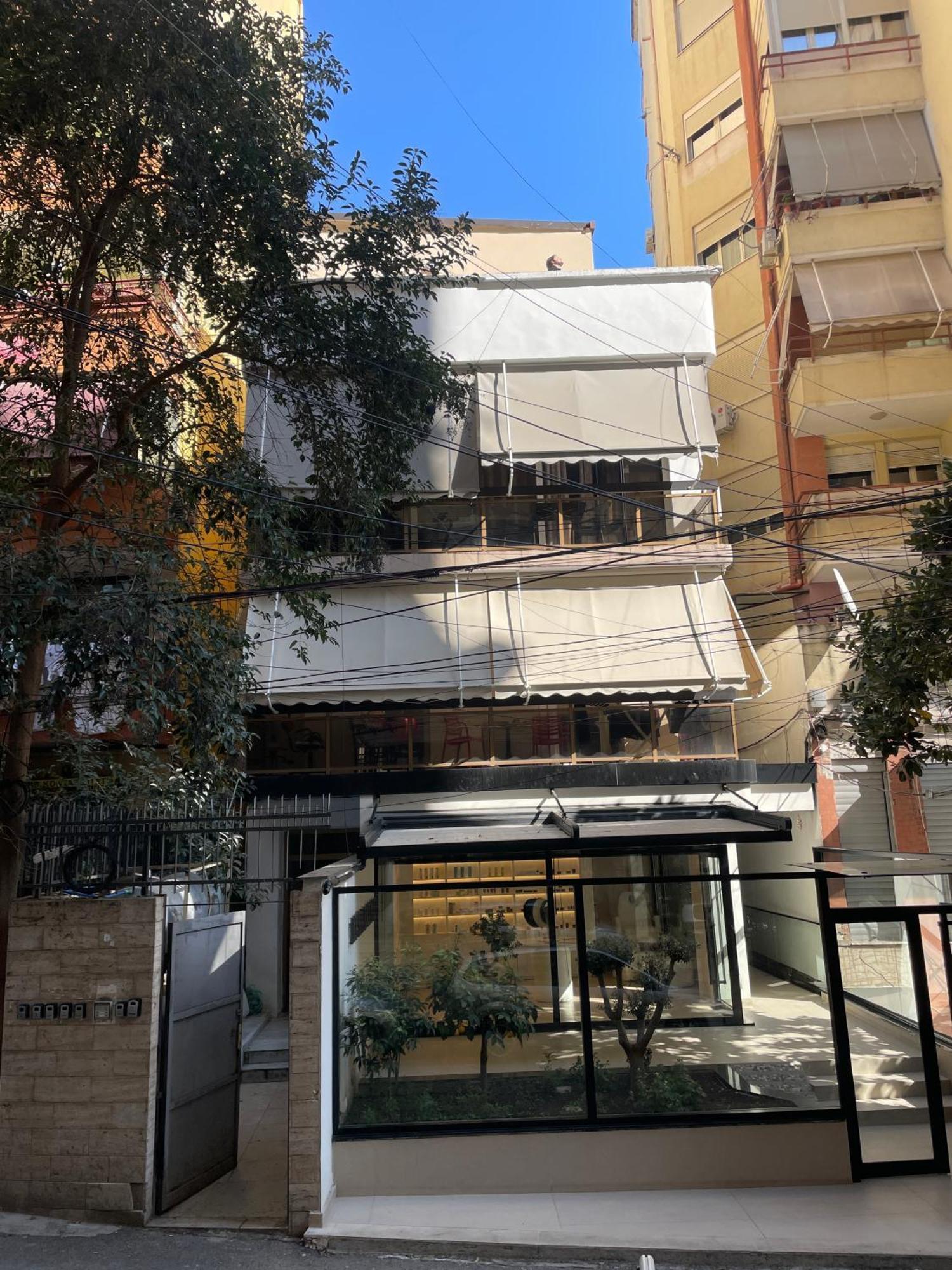 Suite Dolce Vita Tirana Exterior foto